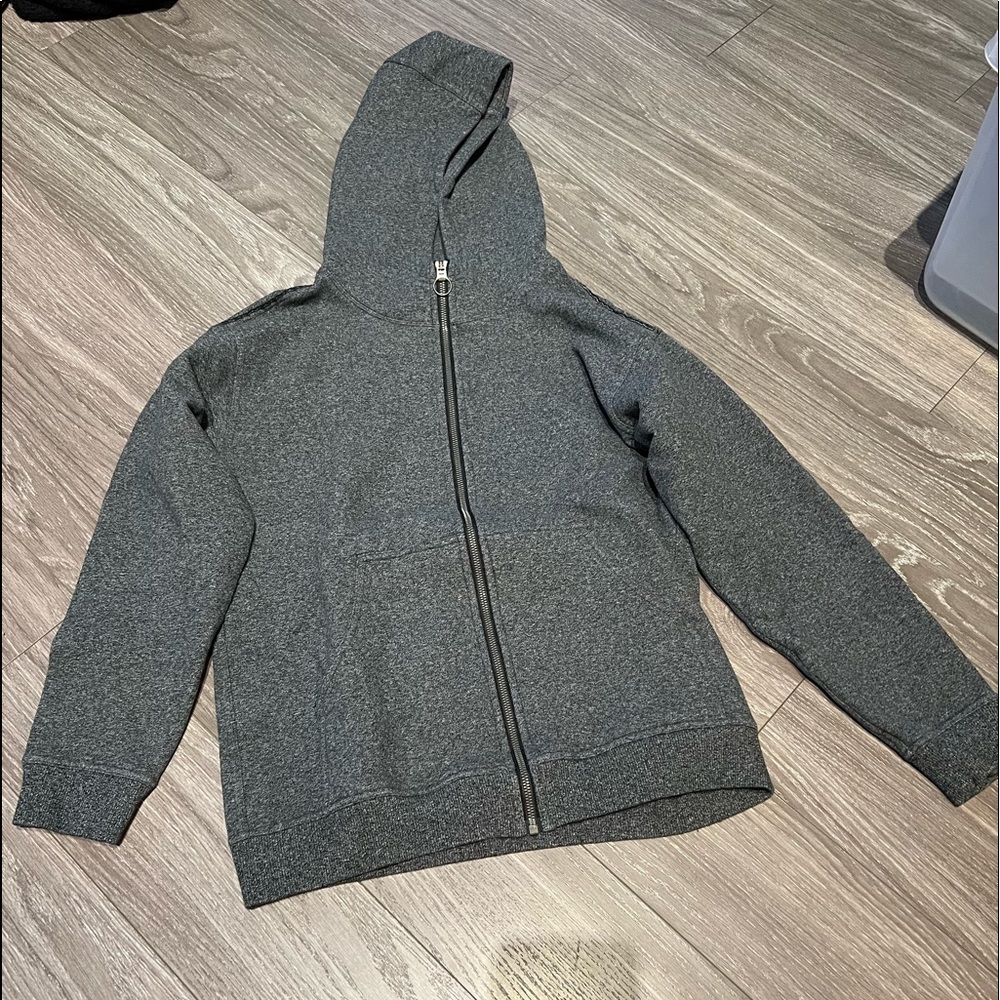 Lululemon Zip Up Hoodie